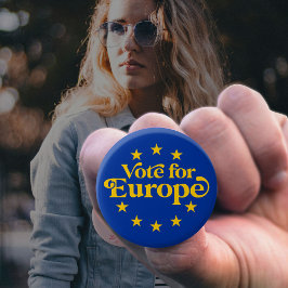 Omröstning om valet till det framtida Europa 2024 Knapp