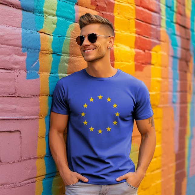 Omröstning om vår framtida EU-valdemokrati T Shirt (Skapare uppladdad)