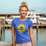Omröstning om vår framtida europeiska solros t shirt<br><div class="desc">Omröstning om vår framtida europeiska solros</div>