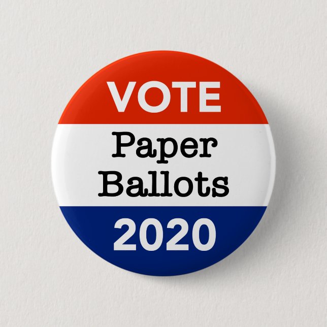 Omröstning Pappra vallokaler 2020 Knapp (Framsida)