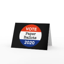Omröstning Pappra vallokaler 2020