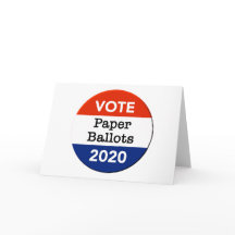 Omröstning Pappra vallokaler 2020