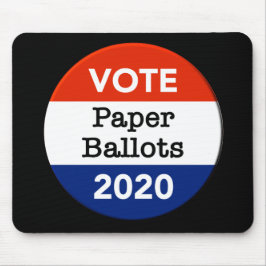 Omröstning Pappra vallokaler 2020 Musmatta