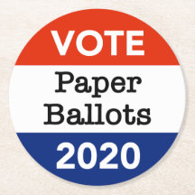 Omröstning Pappra vallokaler 2020