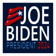 Omröstning: Poster av Joe Biden President 2024