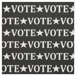 Omröstning. Presidentval i USA. Patriotic. Svart Tyg