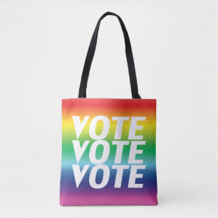 Omröstning: pridet Lgbtq Lgbt Tygkasse