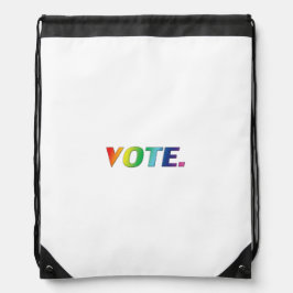 "Omröstning" Pridet regnbåge färg lgbtq lgbt white Gympapåse