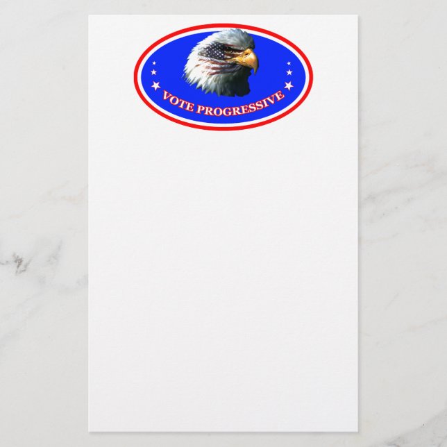 OMRÖSTNING PROGRESSIV (Framsida)