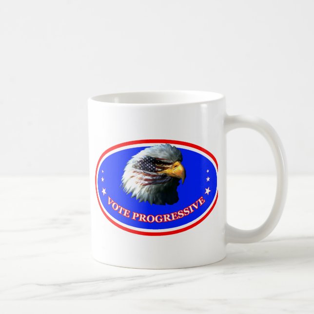 OMRÖSTNING PROGRESSIV KAFFEMUGG (Höger)