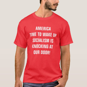 OMRÖSTNING REPUBLIKEN T SHIRT