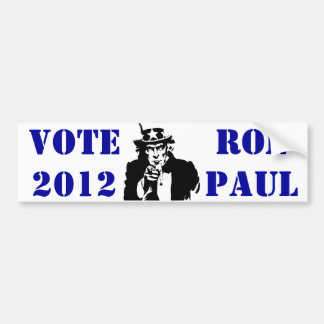 OMRÖSTNING RON PAUL 2012 BILDEKAL