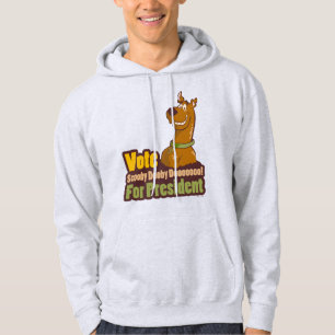 Omröstning: Scooby Dooby Doo Sweatshirt Med Luva