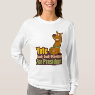 Omröstning: Scooby Dooby Doo T-shirt