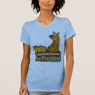 Omröstning: Scooby Dooby Doo T-shirt