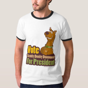 Omröstning: Scooby Dooby Doo Tee