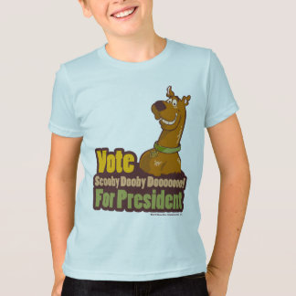 Omröstning: Scooby Dooby Doo Tee Shirt