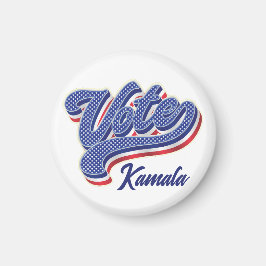 Omröstning Stars och stripes - Val Magnet