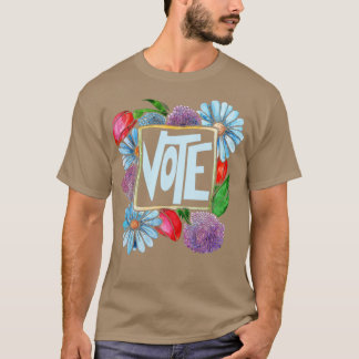 OMRÖSTNING T SHIRT