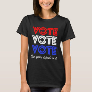 Omröstning T-Shirt