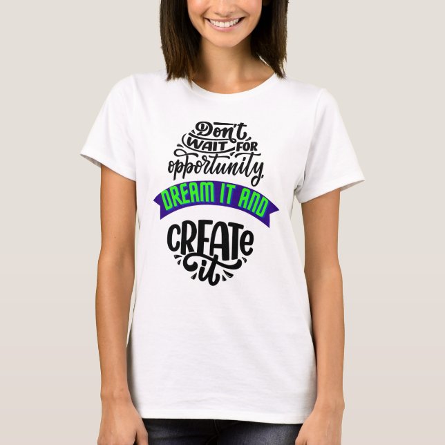 OMRÖSTNING T SHIRT (Framsida)