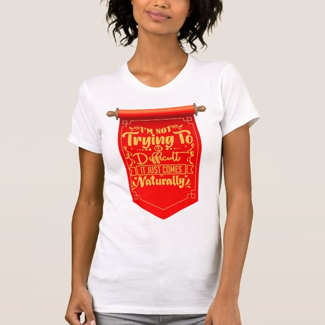 OMRÖSTNING T SHIRT (Framsida)