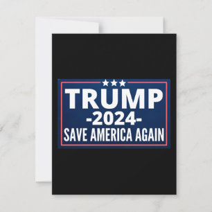 Omröstning, trump 2024, trump 2024, 2024, trump 20 spara datumet