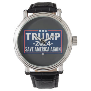 Omröstning, trump 2024, trump 2024, 2024, trump 2 armbandsur