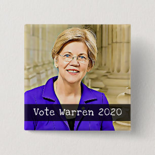 Omröstning: WARREN 2020 Knapp för presidentval