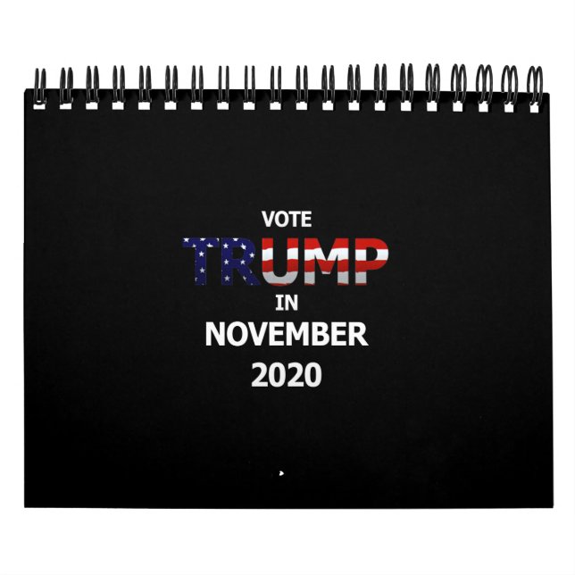 Omröstningsresultat 2020 kalender (Omslag)