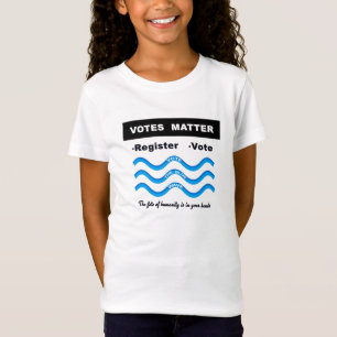 Omröstningsresultat T Shirt
