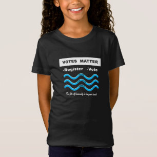 Omröstningsresultat T Shirt