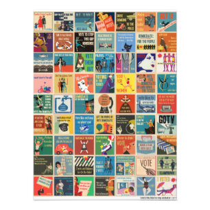 OMRTE vintage propaganda 63 meme poster