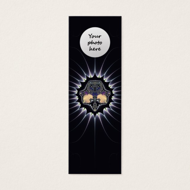 Omsättning Litet Visitkort (Framsidan)