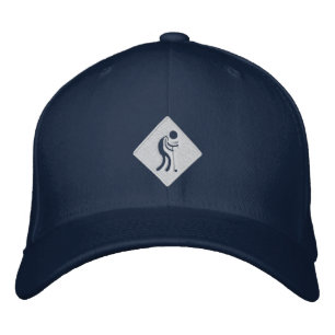 OMSC Passande Cap Broderad Keps
