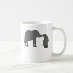Ömsesidig överenskommelse kaffemugg
