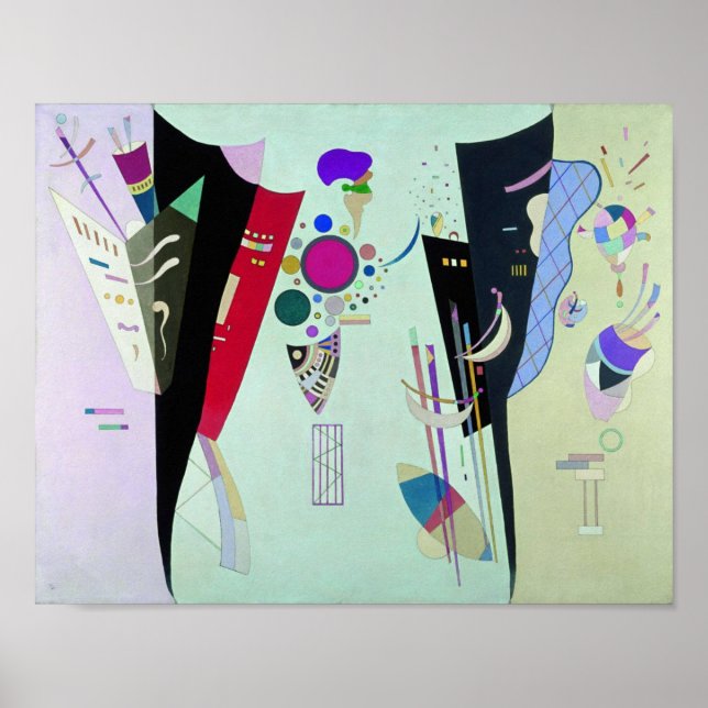 Ömsesidiga avtal poster (Framsidan)