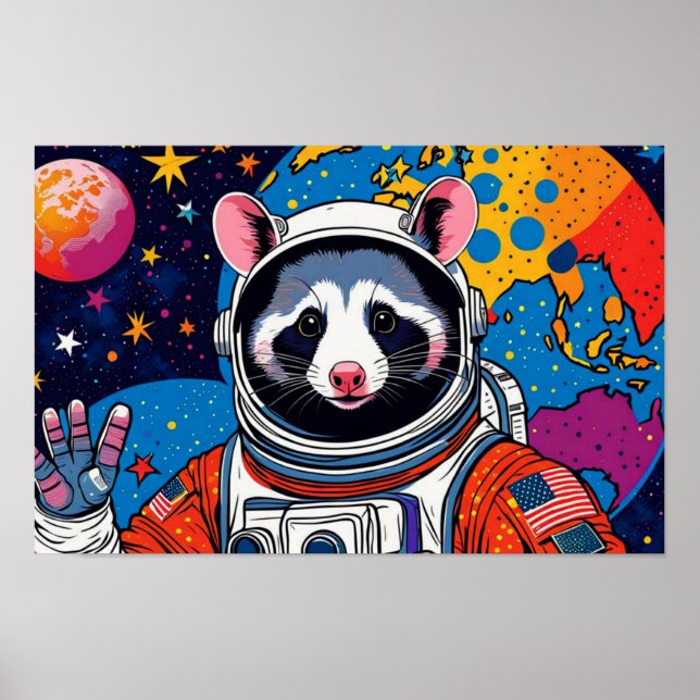 ÖMSESIDIGHET PÅ DESERT PLAINER POSTER (Framsidan)