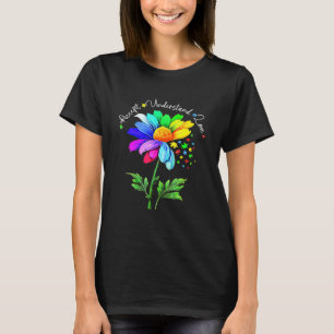 Ömsesidighetskänsla Önskemässig förståelse för Kär T Shirt