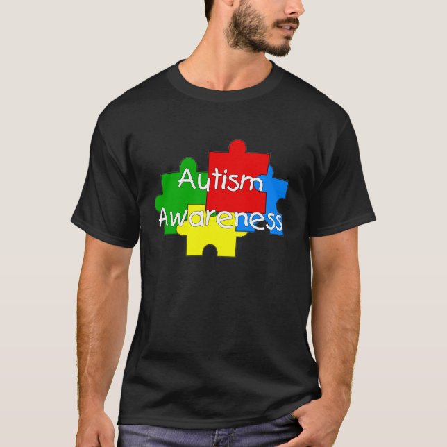 Ömsesidighetsmedvetande Tees (mörk) Tröja (Framsida)