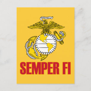 Ömsesidigt Fi [EGA] Vykort