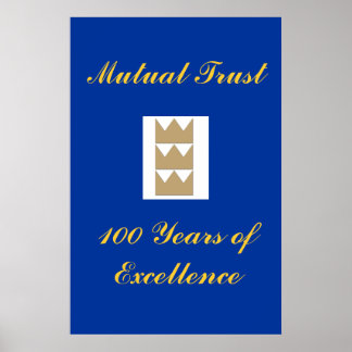 Ömsesidigt förtroende poster