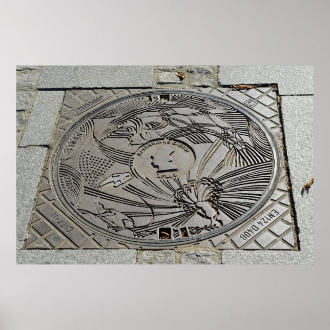 Omslag Poster (Framsidan)