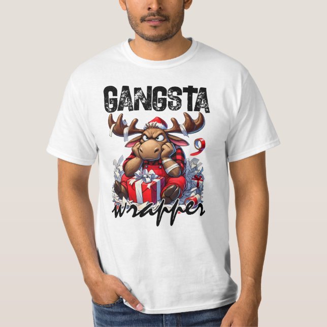 Omslag T Shirt (Framsida)
