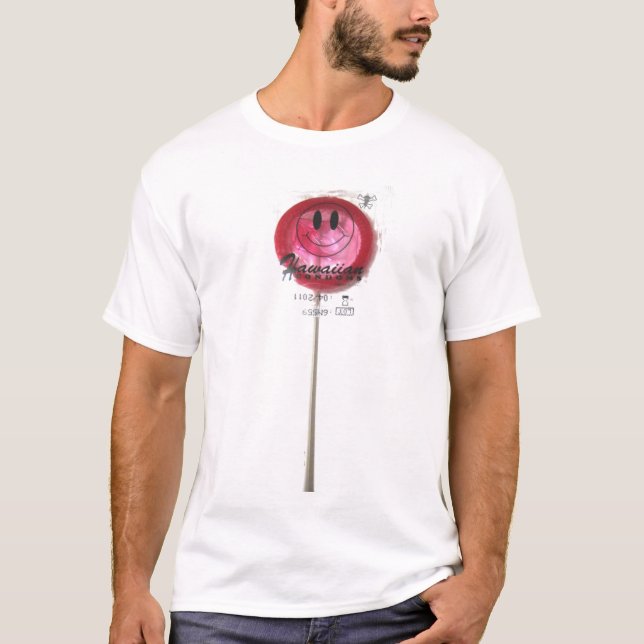 Omslag T-shirt (Framsida)