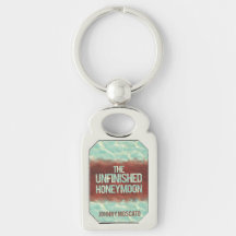 Omslag till The Unfinished Honeymoon