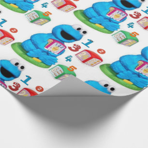 Omslagning av pappra Baby Presentpapper