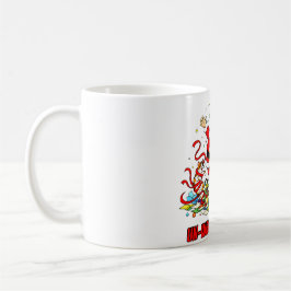 Omslags-katastrof: Julklapparna Utanpå Kaffemugg