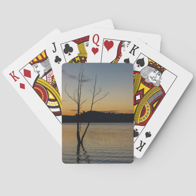 Omsluten Casinokort (Baksidan)