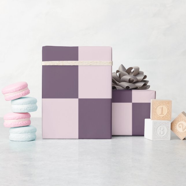 omslutning av papper, djup mjuk  presentpapper (Baby Shower)